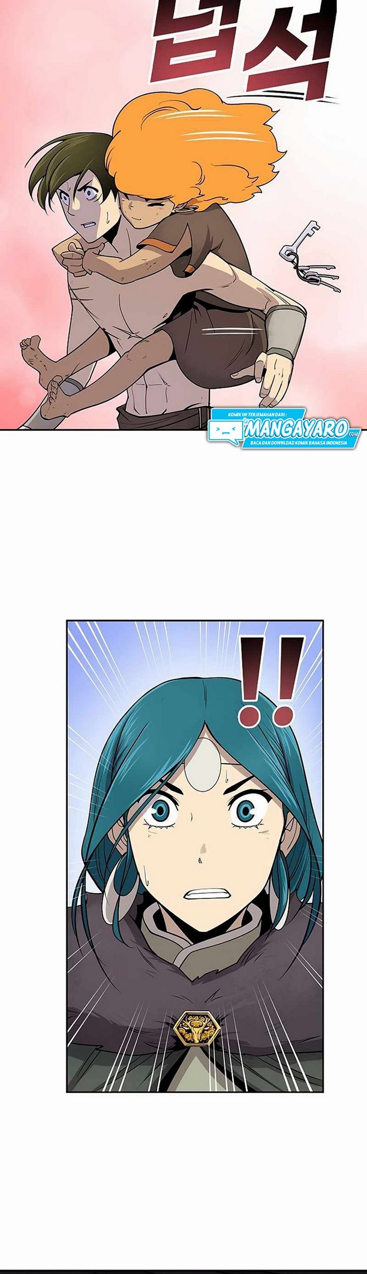 Teenage Swordsman Chapter 16.2 - halaman 42