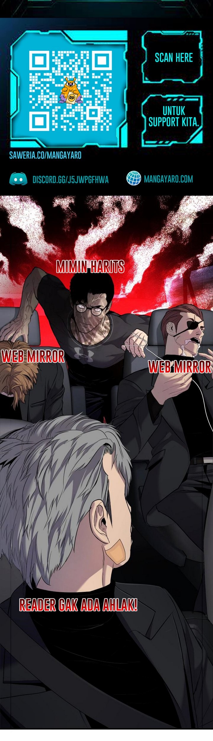 Teenage Swordsman Chapter 16.2 - halaman 48