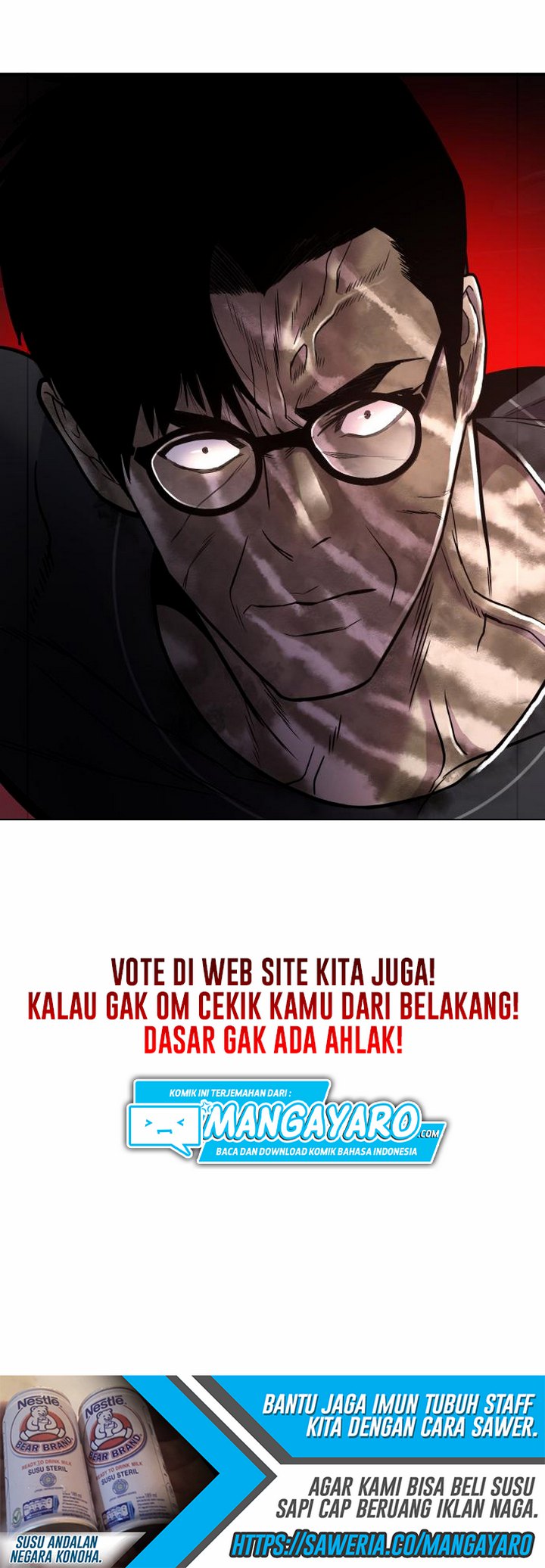 Teenage Swordsman Chapter 16.2 - halaman 50
