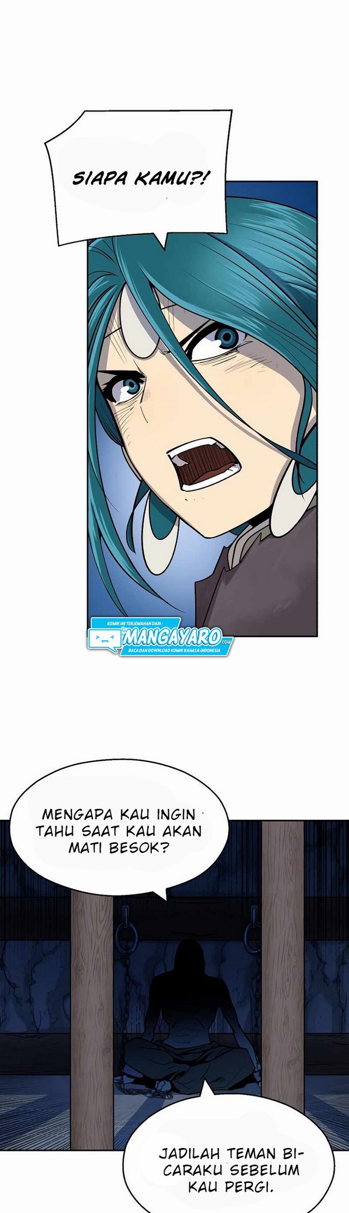 Teenage Swordsman Chapter 16.2 - halaman 6