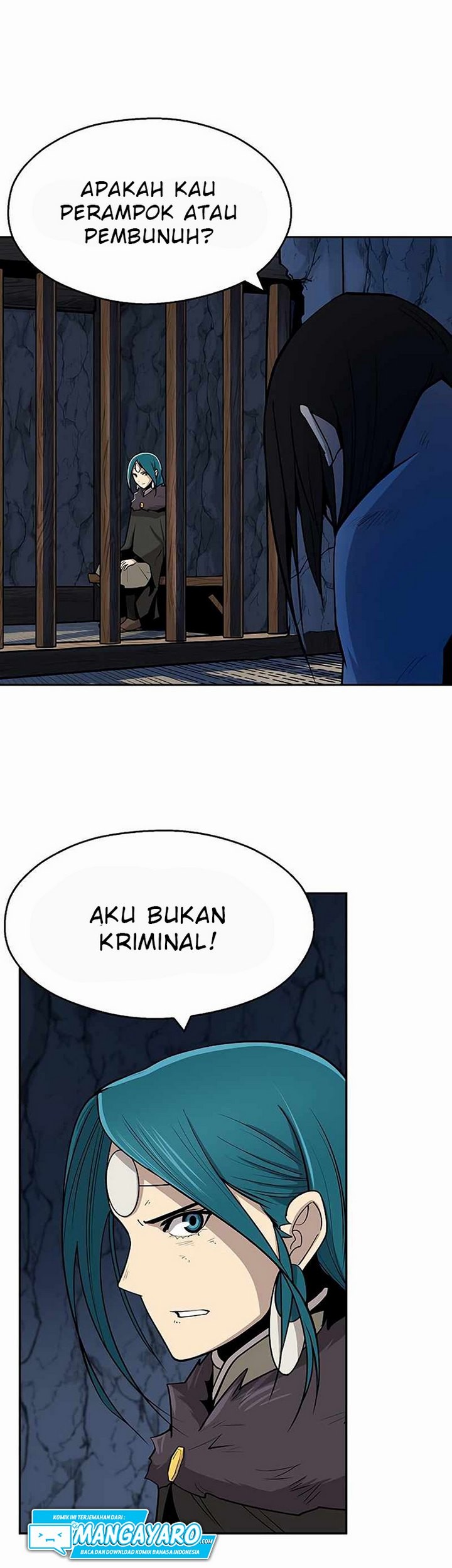 Teenage Swordsman Chapter 16.2 - halaman 8