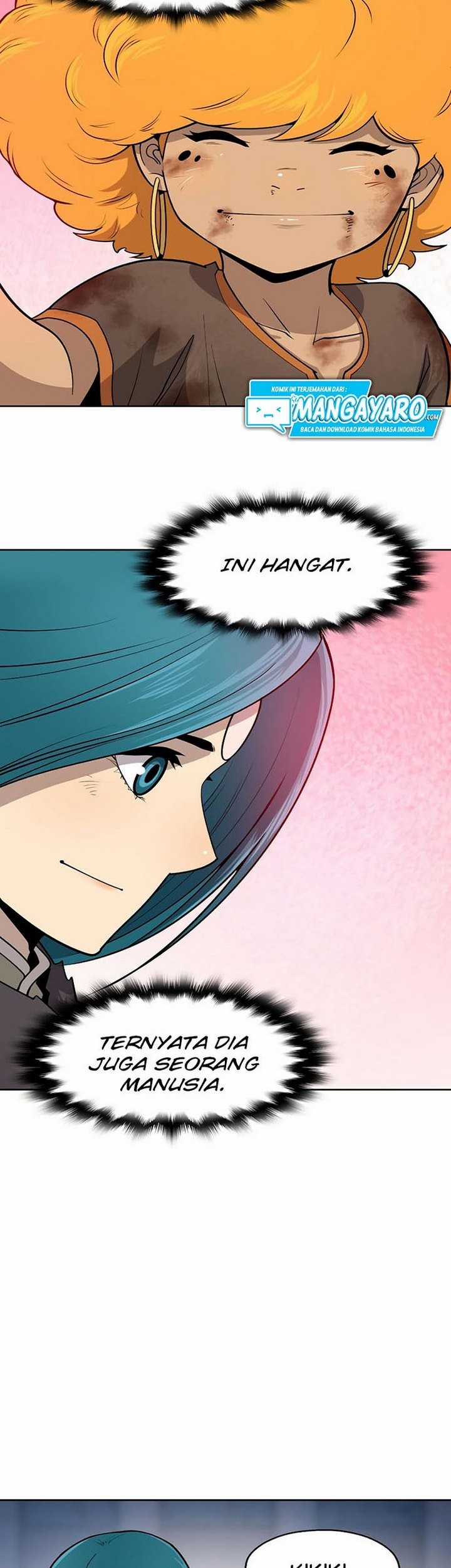Teenage Swordsman Chapter 17.1 - halaman 10