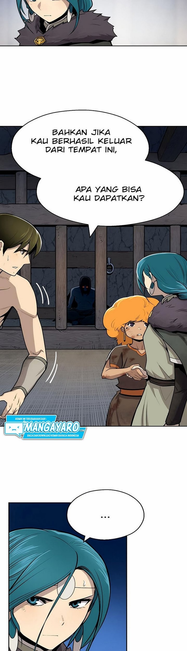 Teenage Swordsman Chapter 17.1 - halaman 12