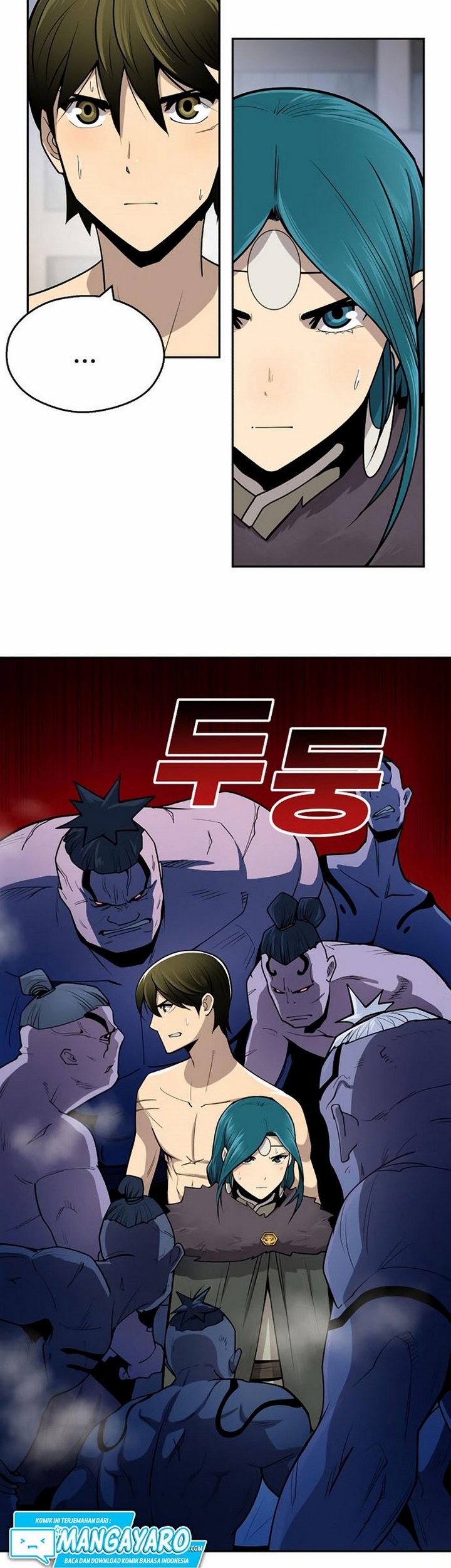 Teenage Swordsman Chapter 17.1 - halaman 30