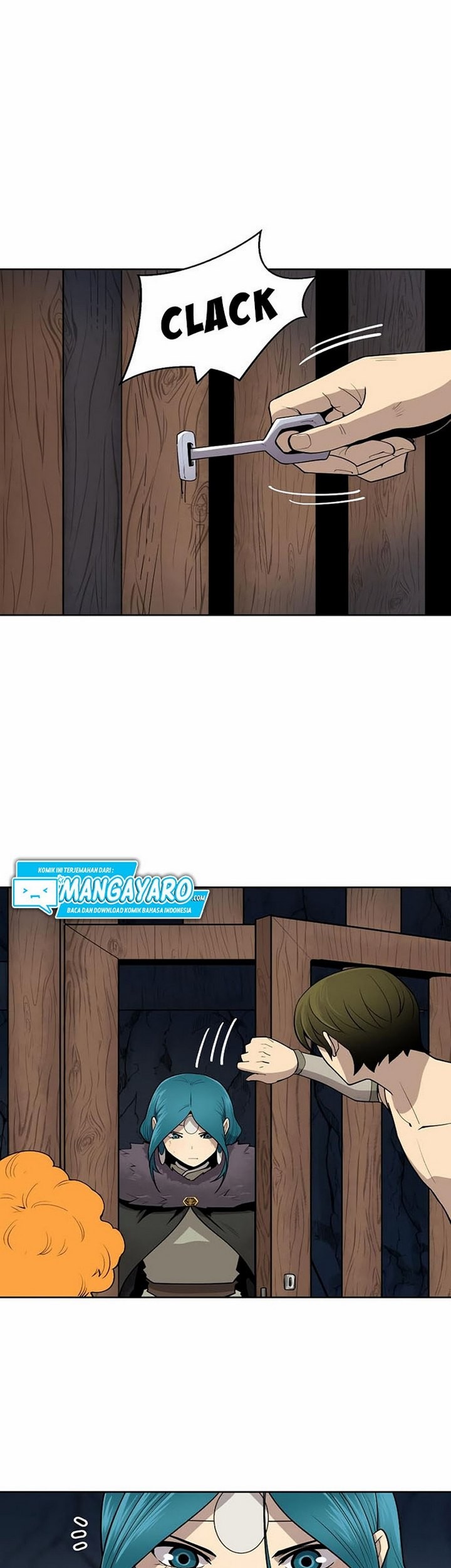 Teenage Swordsman Chapter 17.1 - halaman 4