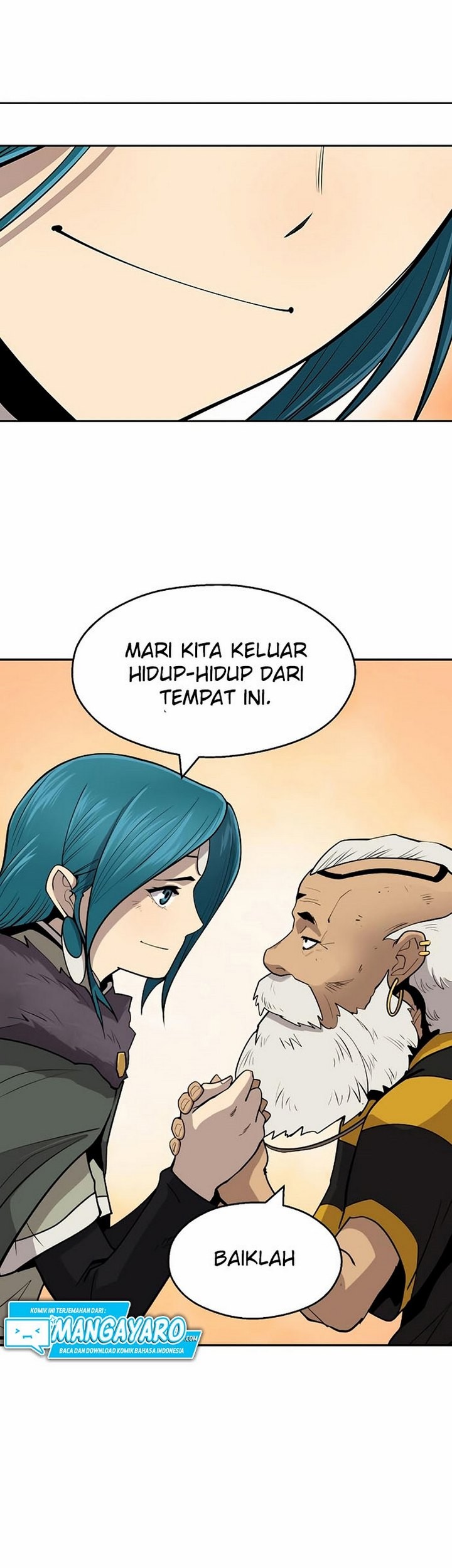 Teenage Swordsman Chapter 17.1 - halaman 40