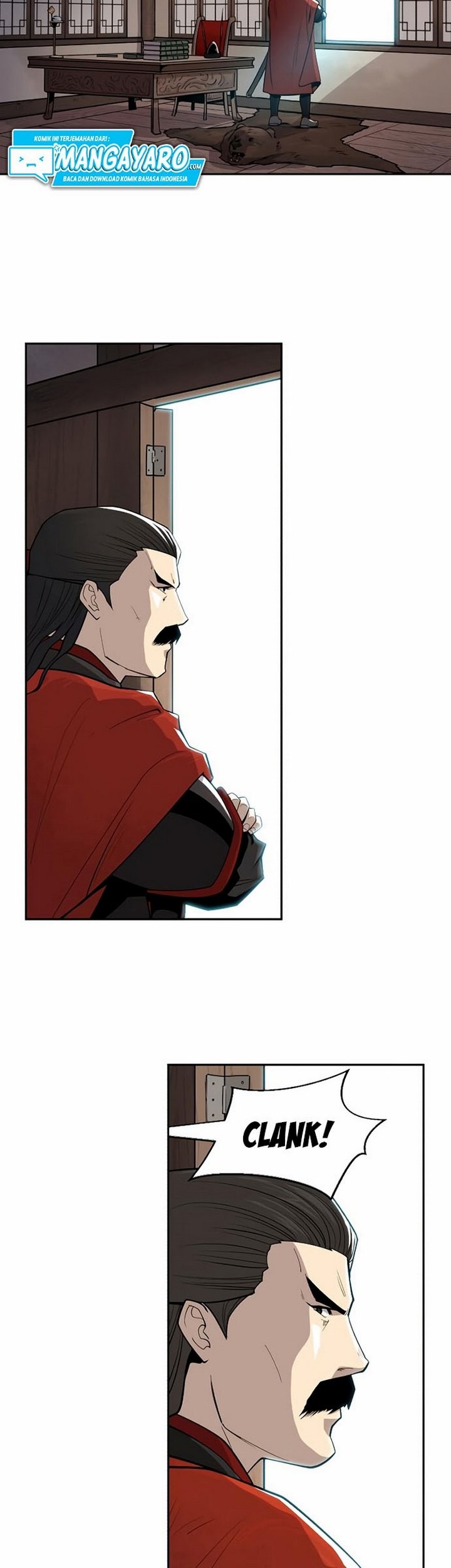 Teenage Swordsman Chapter 17.1 - halaman 46