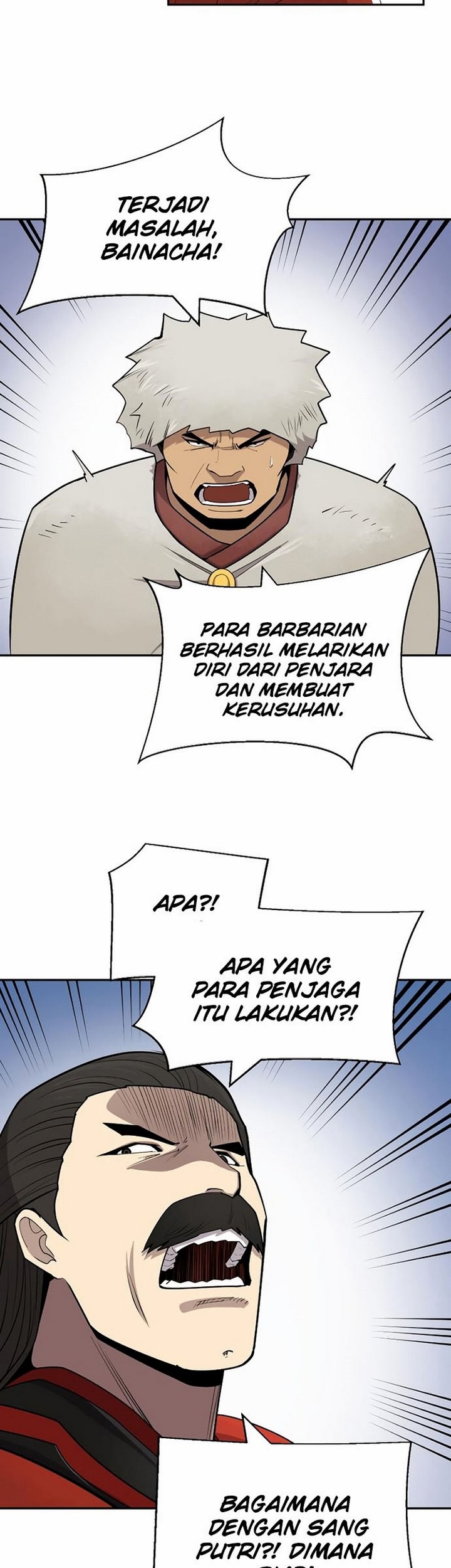 Teenage Swordsman Chapter 17.1 - halaman 48