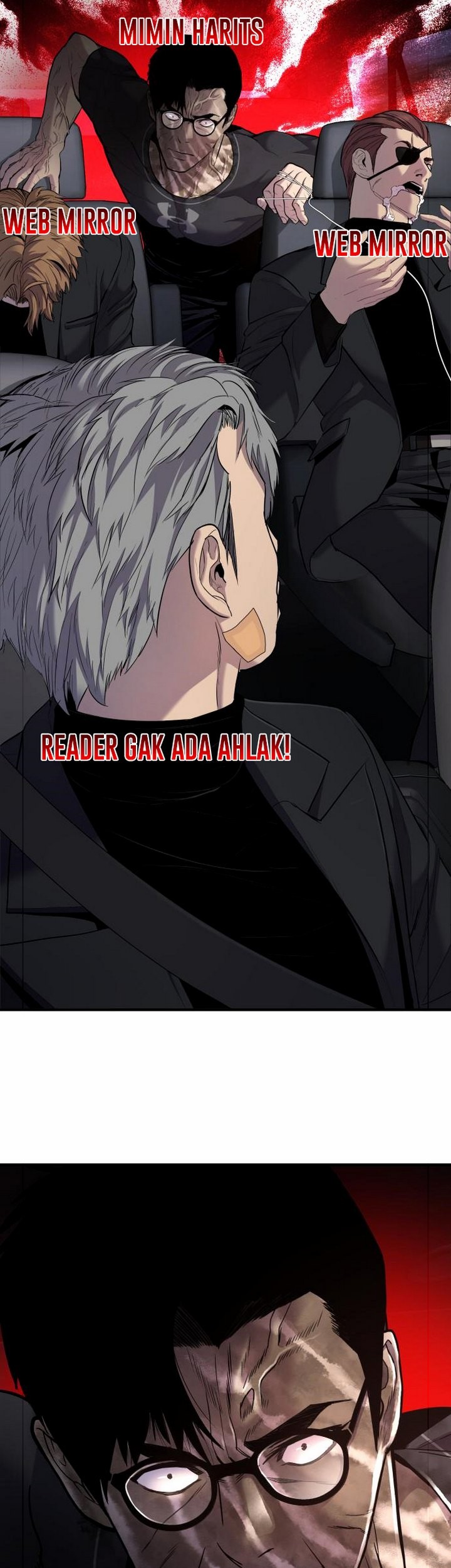 Teenage Swordsman Chapter 17.1 - halaman 52