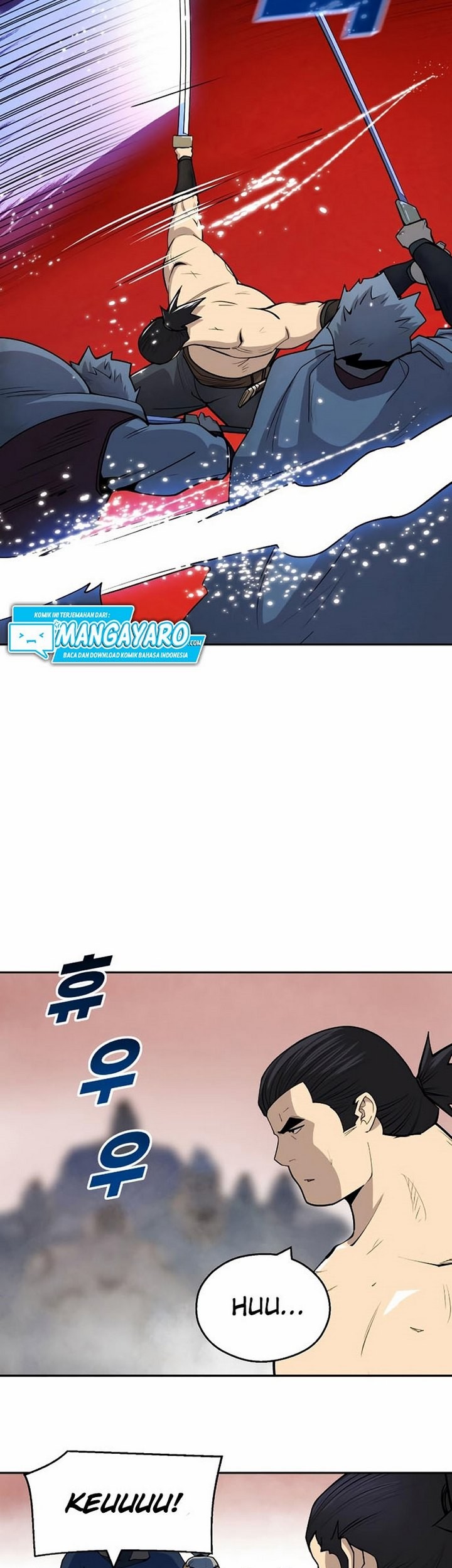 Teenage Swordsman Chapter 17.2 - halaman 12