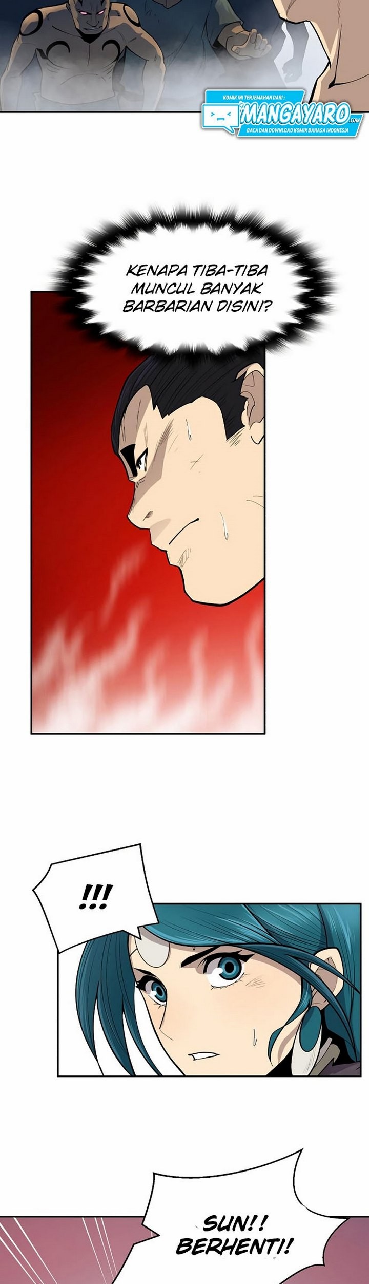 Teenage Swordsman Chapter 17.2 - halaman 14