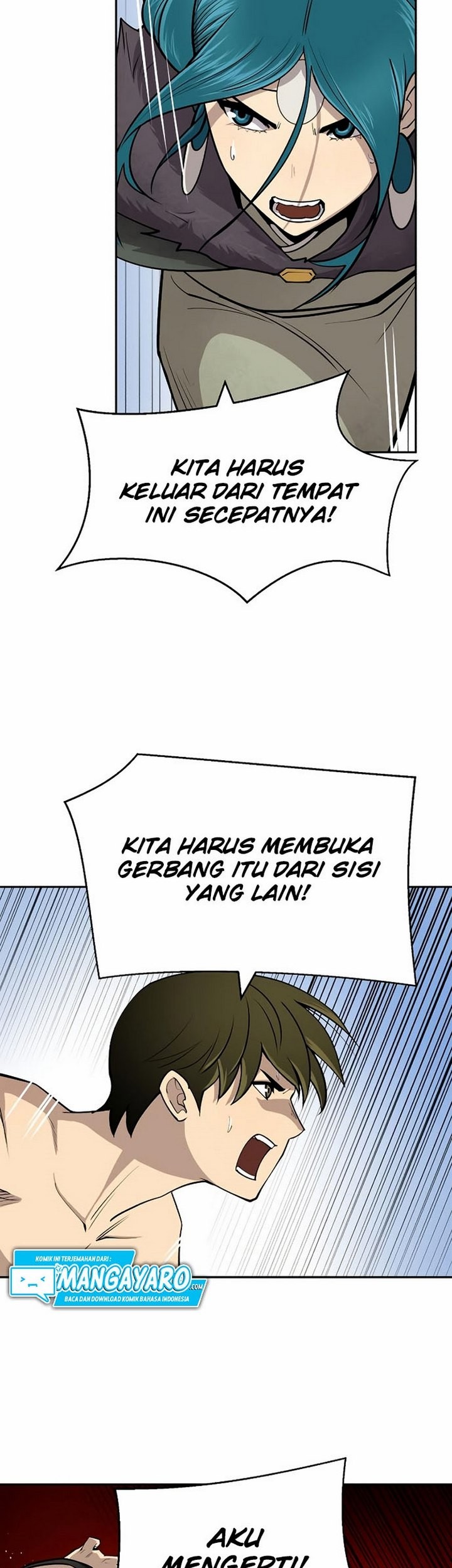 Teenage Swordsman Chapter 17.2 - halaman 18