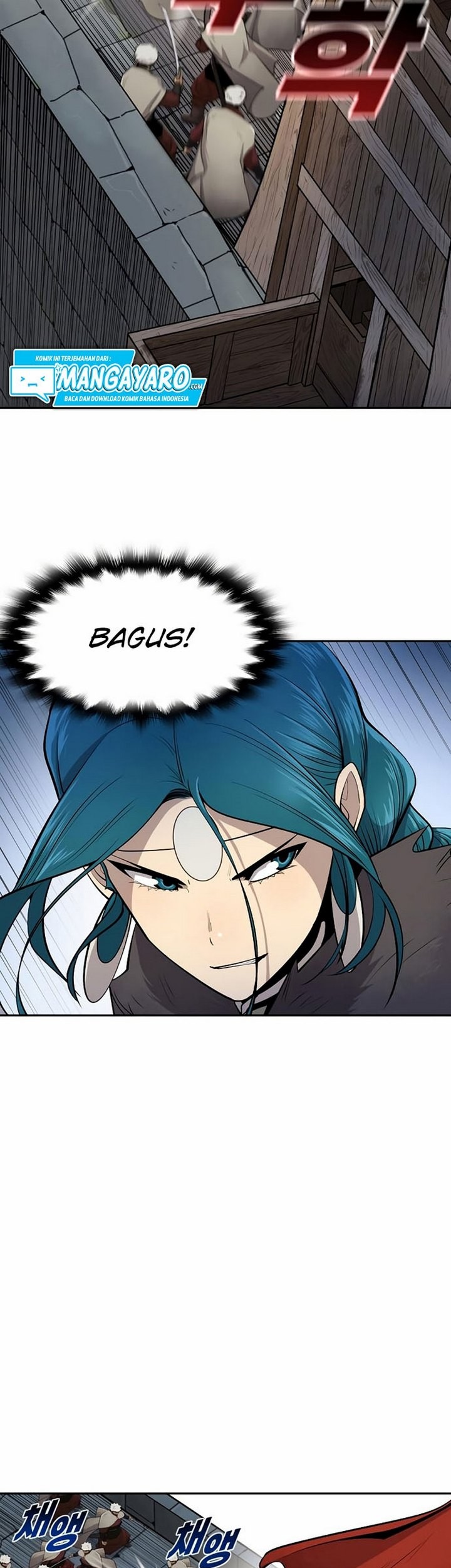 Teenage Swordsman Chapter 17.2 - halaman 22