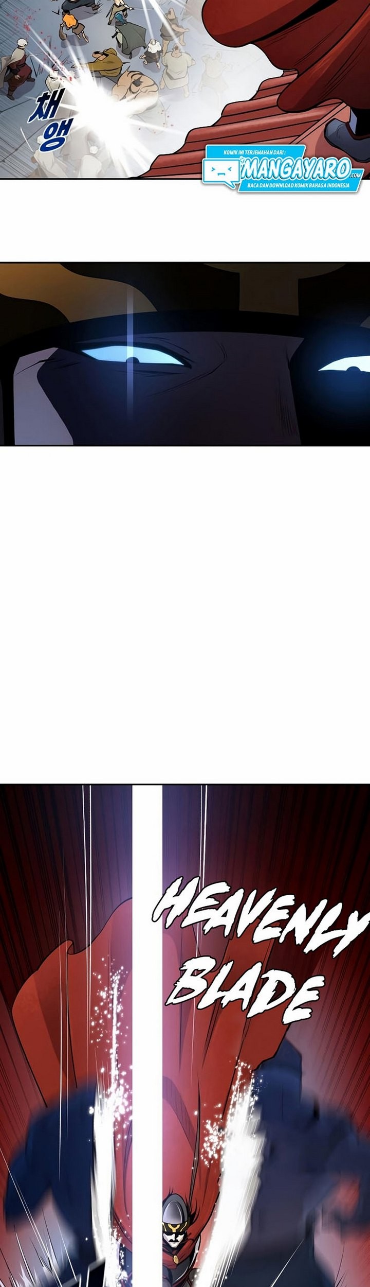 Teenage Swordsman Chapter 17.2 - halaman 24
