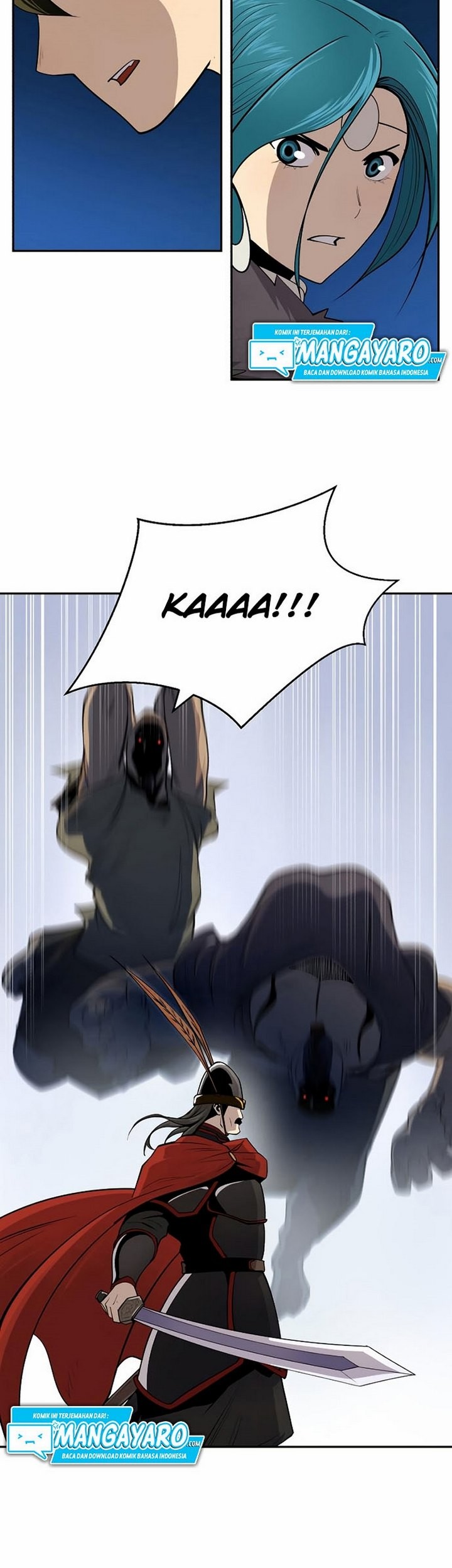 Teenage Swordsman Chapter 17.2 - halaman 28