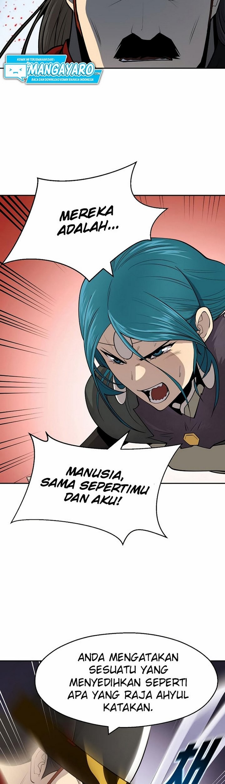 Teenage Swordsman Chapter 17.2 - halaman 32