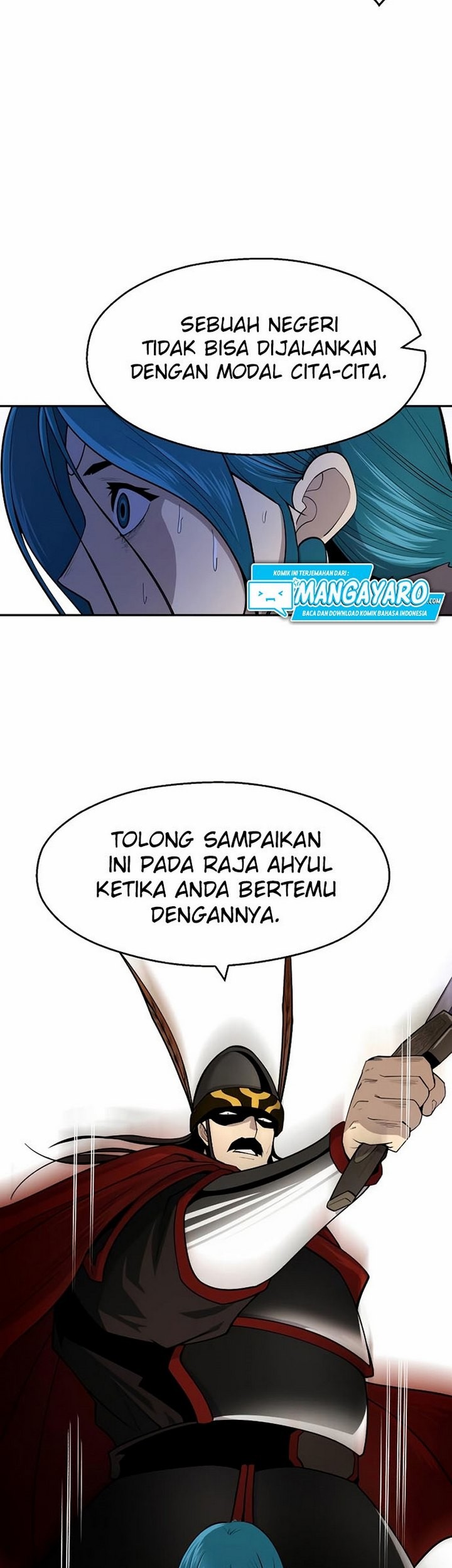 Teenage Swordsman Chapter 17.2 - halaman 38