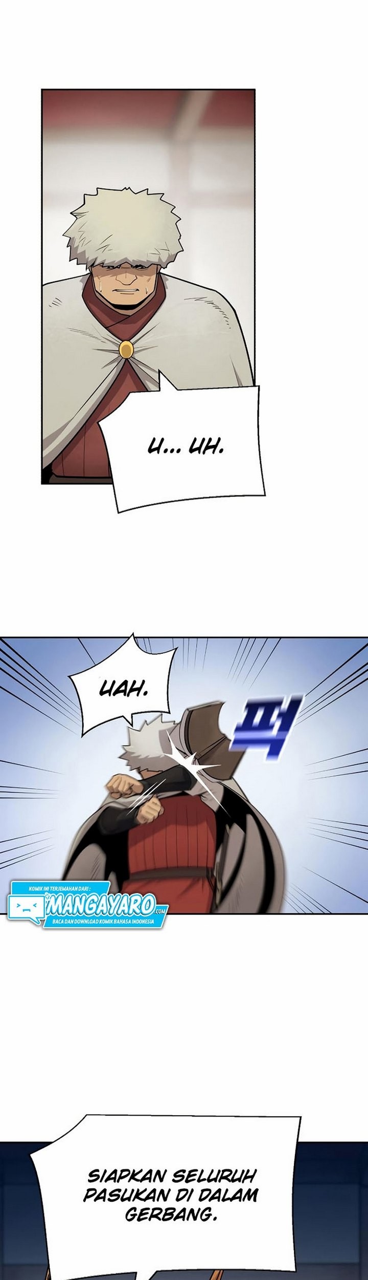 Teenage Swordsman Chapter 17.2 - halaman 4