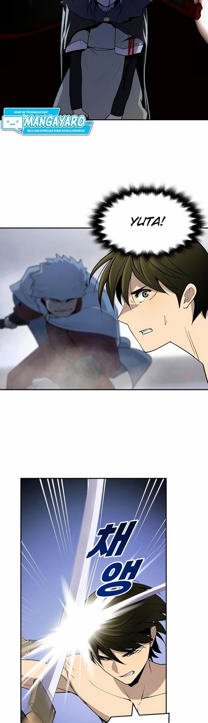 Teenage Swordsman Chapter 17.2 - halaman 40