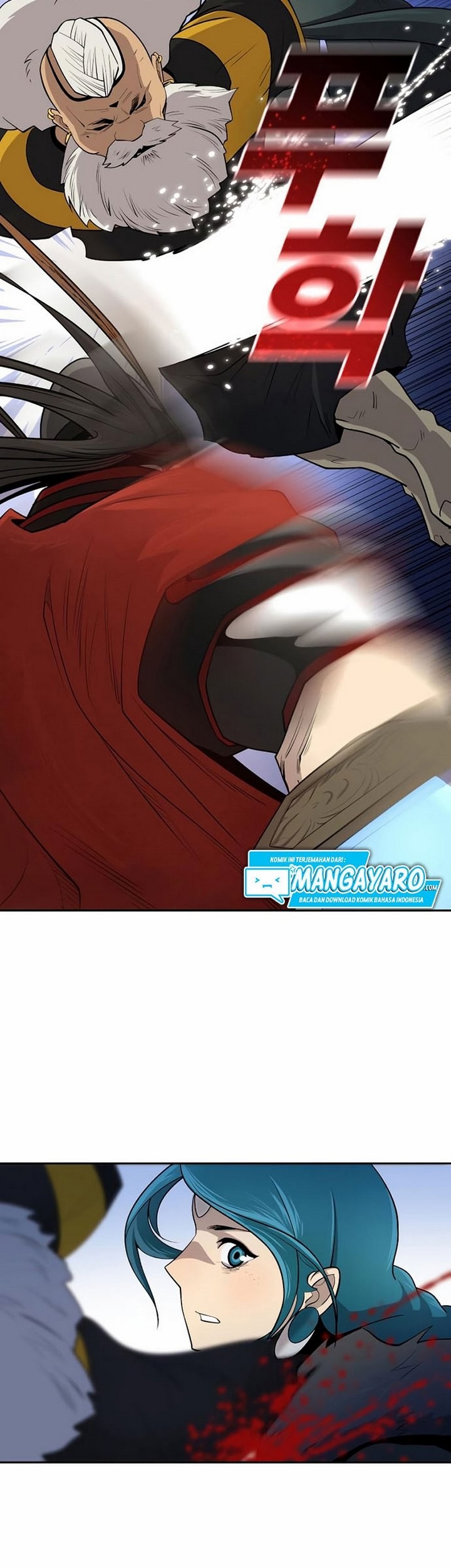 Teenage Swordsman Chapter 17.2 - halaman 44