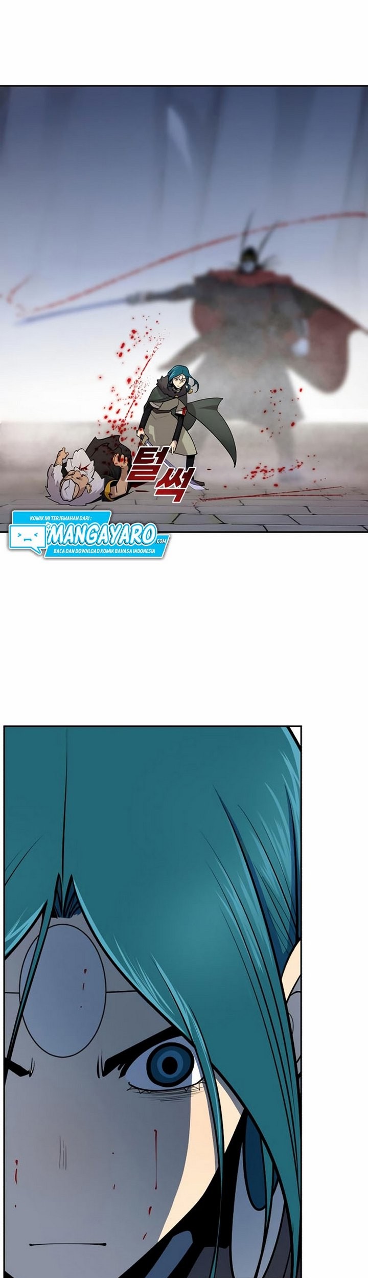 Teenage Swordsman Chapter 17.2 - halaman 46