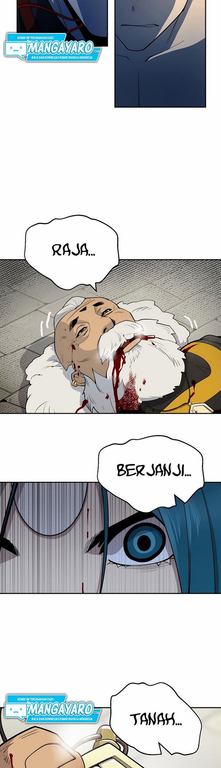 Teenage Swordsman Chapter 17.2 - halaman 50