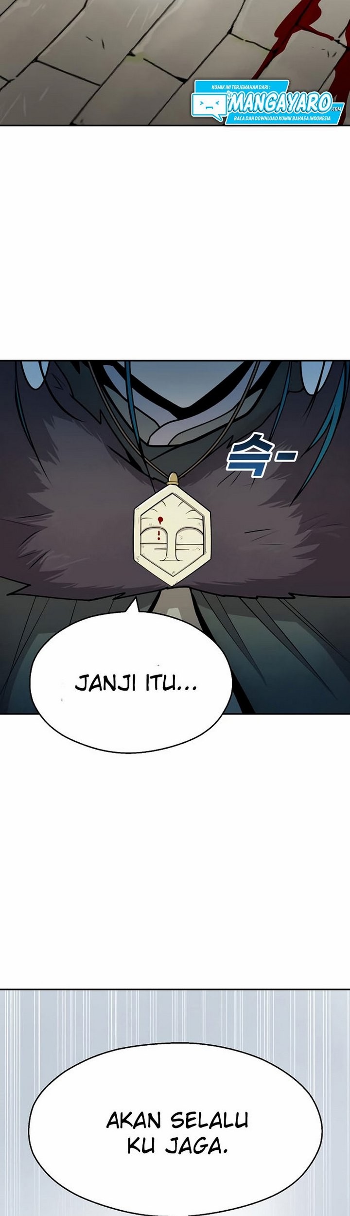 Teenage Swordsman Chapter 17.2 - halaman 54