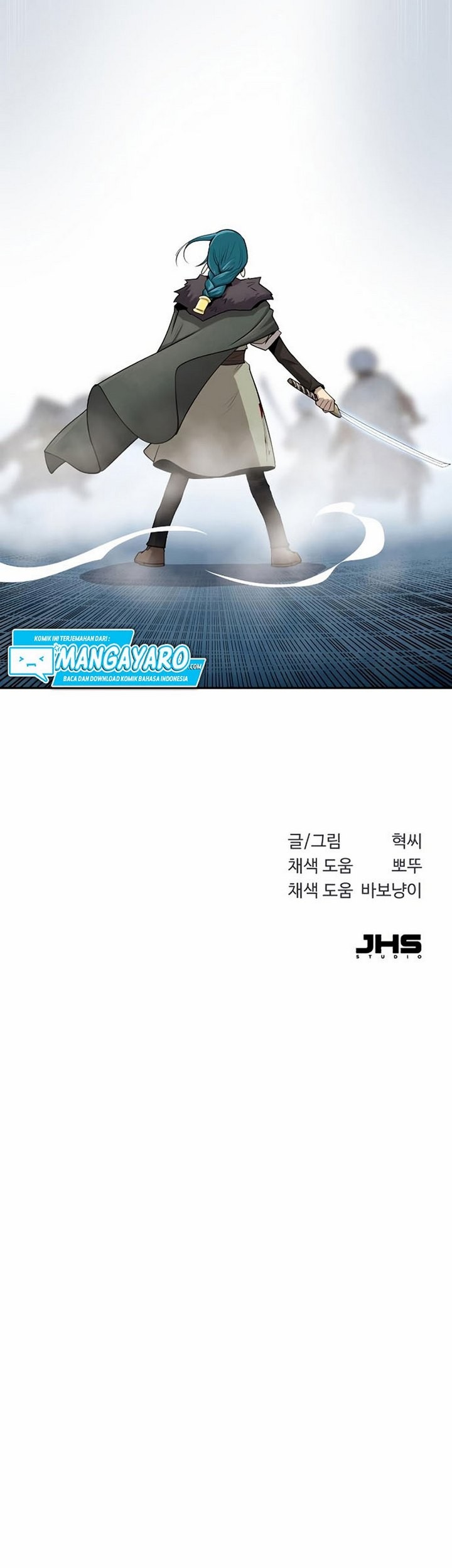 Teenage Swordsman Chapter 17.2 - halaman 56