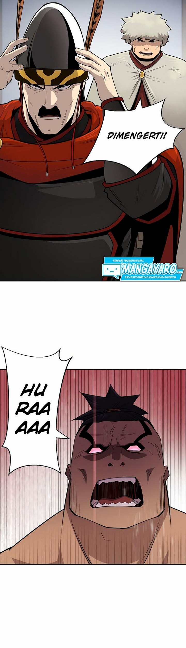 Teenage Swordsman Chapter 17.2 - halaman 6