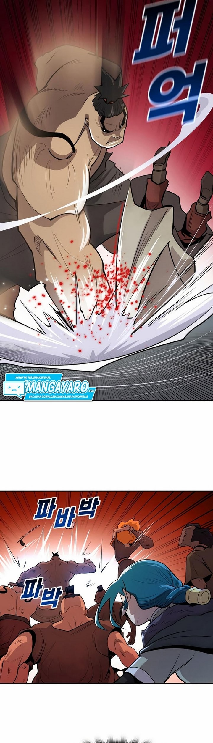 Teenage Swordsman Chapter 17.2 - halaman 8