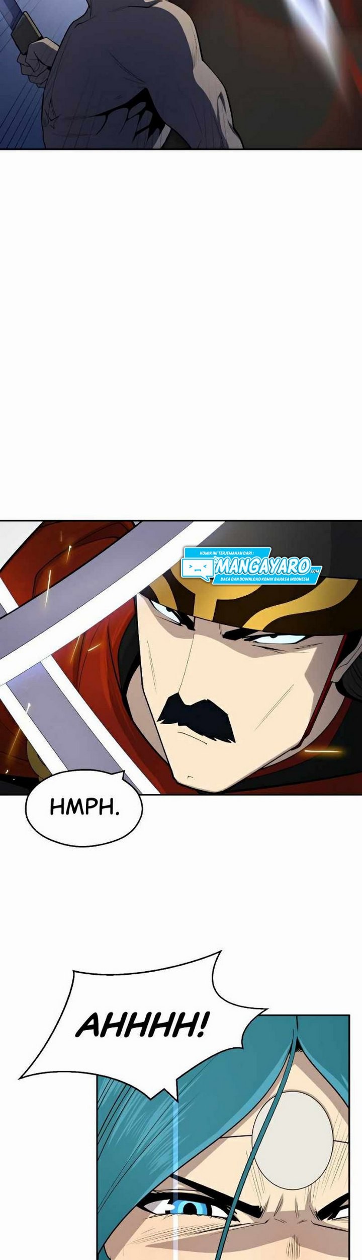 Teenage Swordsman Chapter 18.1 - halaman 10