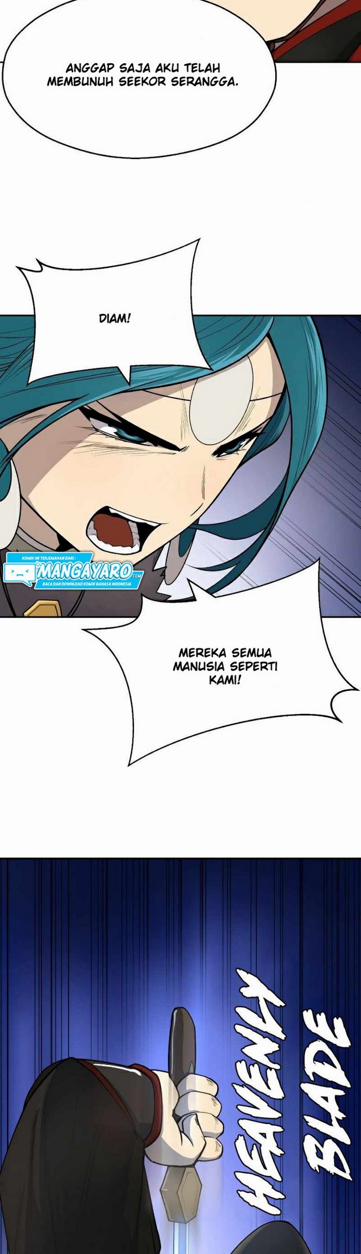 Teenage Swordsman Chapter 18.1 - halaman 14