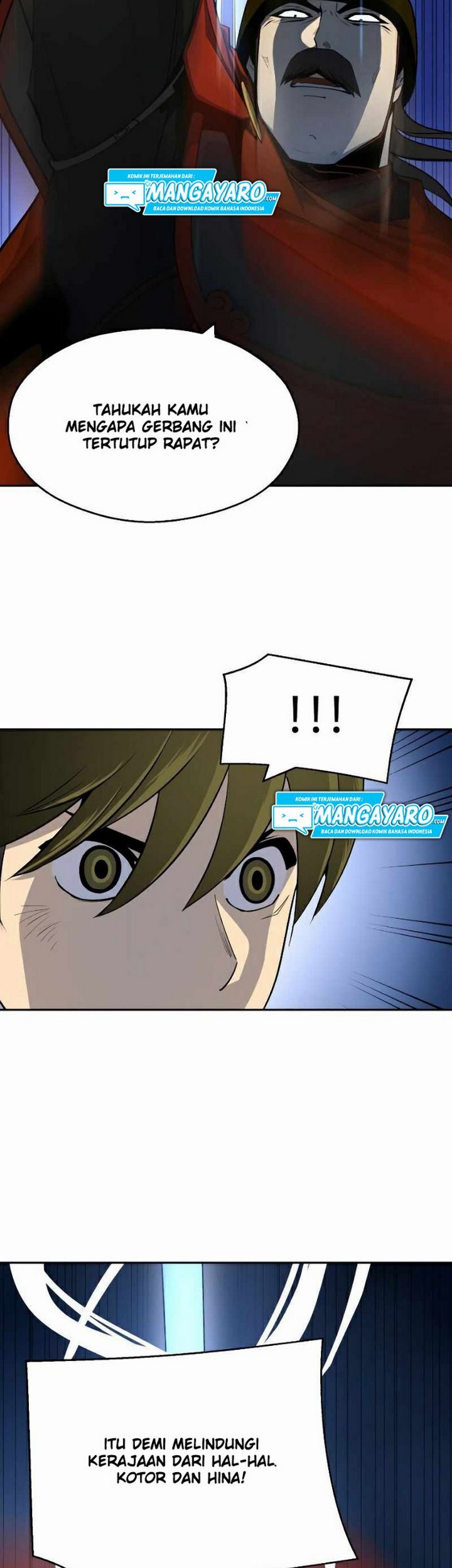 Teenage Swordsman Chapter 18.1 - halaman 16