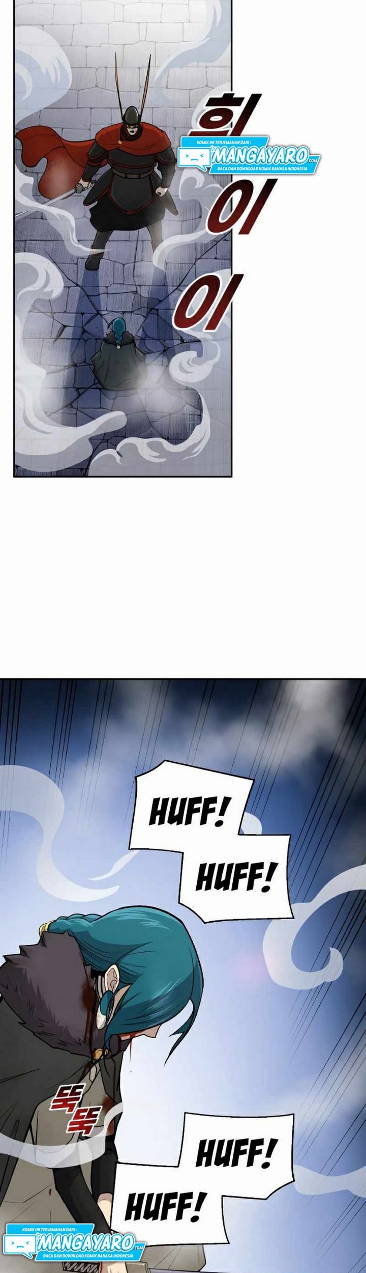 Teenage Swordsman Chapter 18.1 - halaman 20