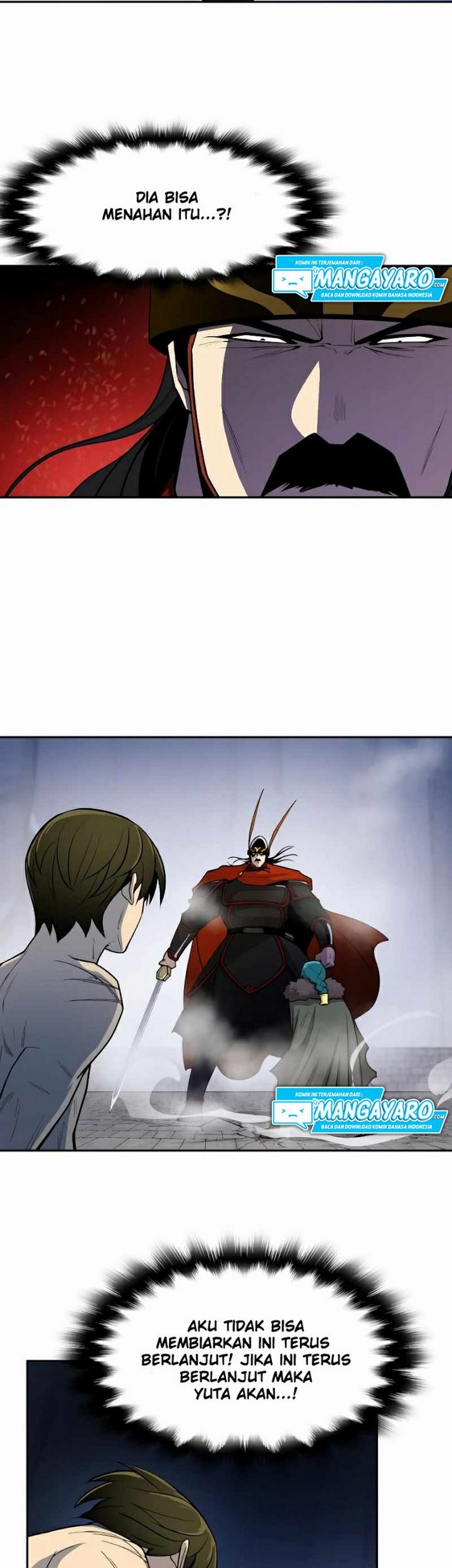 Teenage Swordsman Chapter 18.1 - halaman 22
