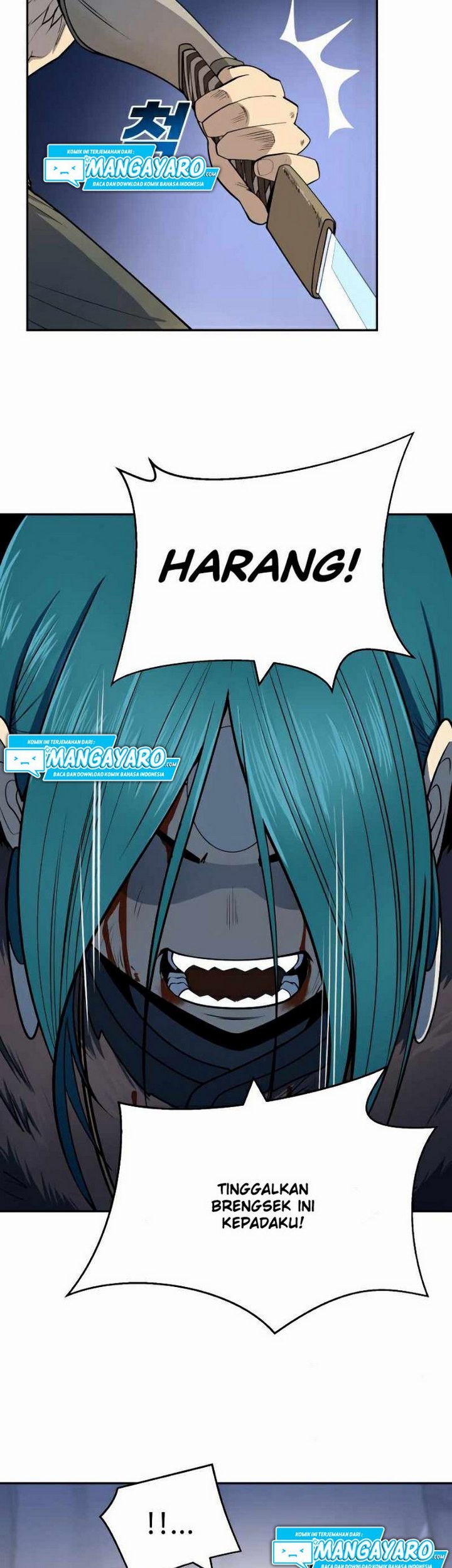 Teenage Swordsman Chapter 18.1 - halaman 24