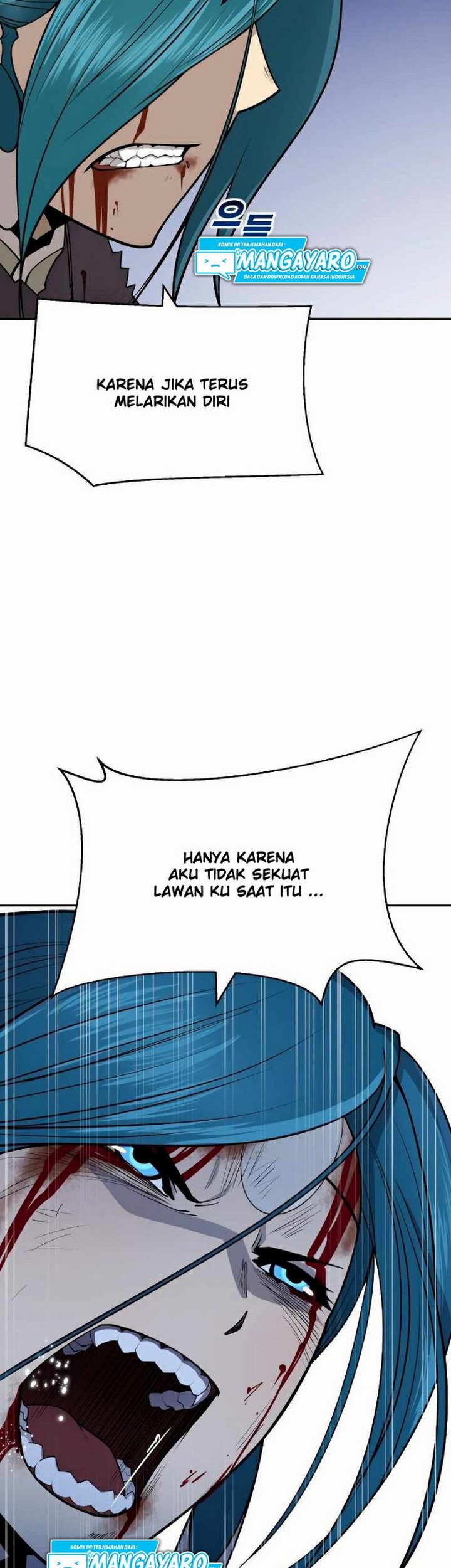 Teenage Swordsman Chapter 18.1 - halaman 30