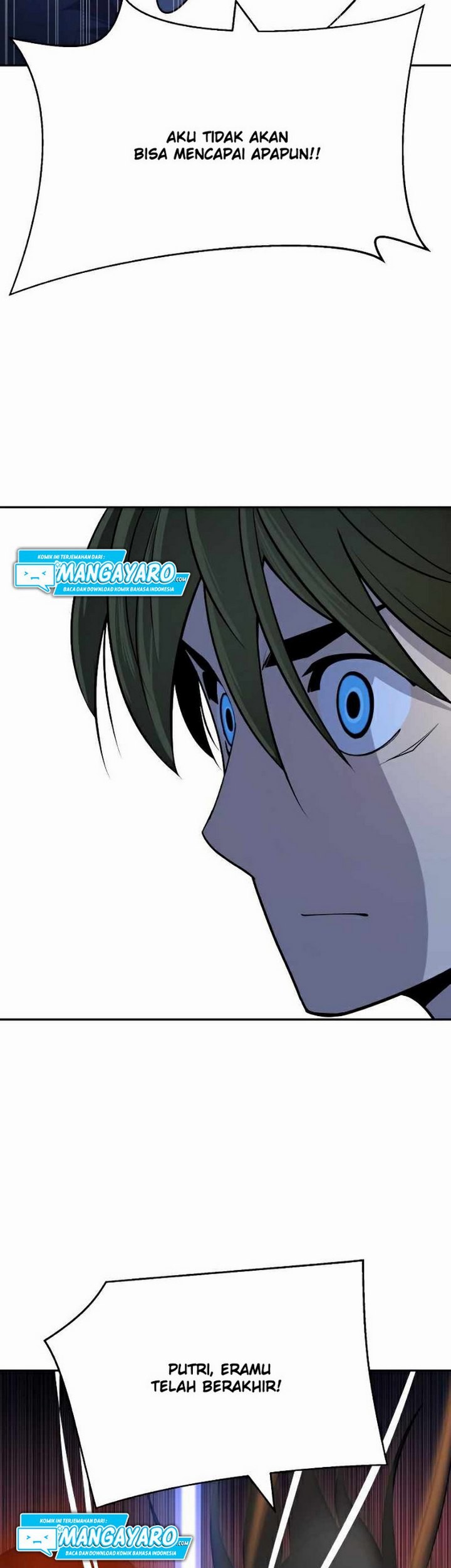 Teenage Swordsman Chapter 18.1 - halaman 32