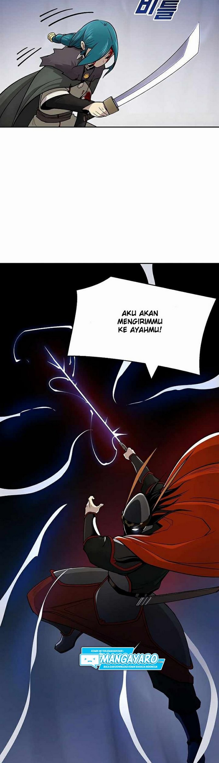 Teenage Swordsman Chapter 18.1 - halaman 44