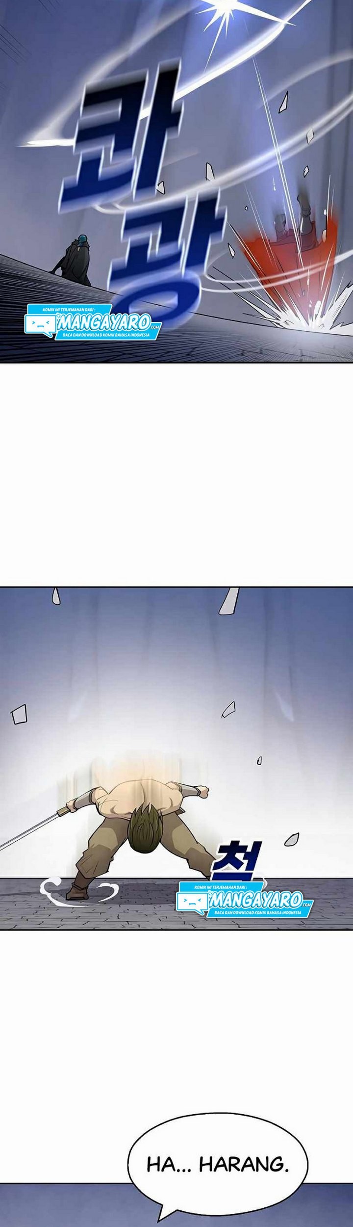 Teenage Swordsman Chapter 18.1 - halaman 48