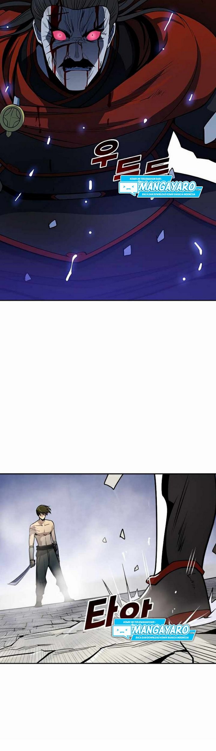 Teenage Swordsman Chapter 18.1 - halaman 54