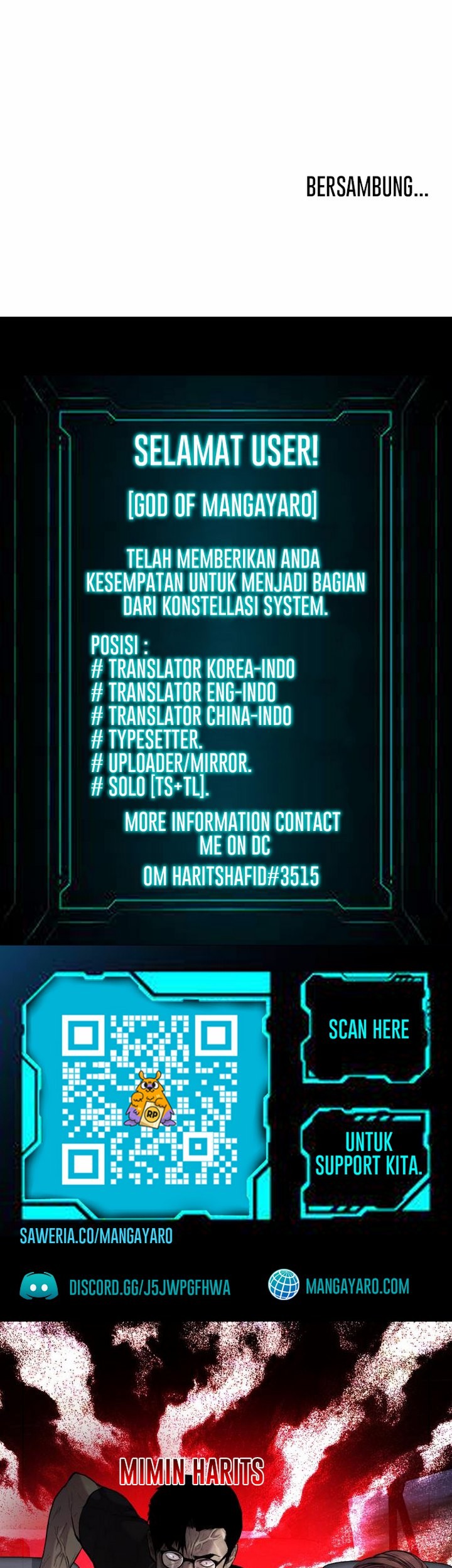 Teenage Swordsman Chapter 18.1 - halaman 56