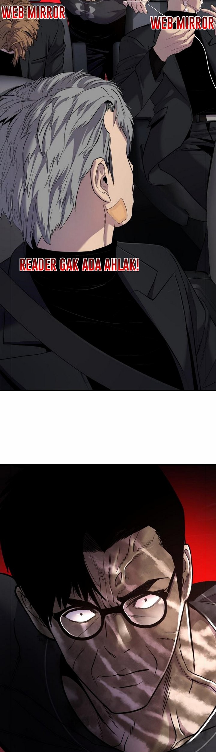 Teenage Swordsman Chapter 18.1 - halaman 58