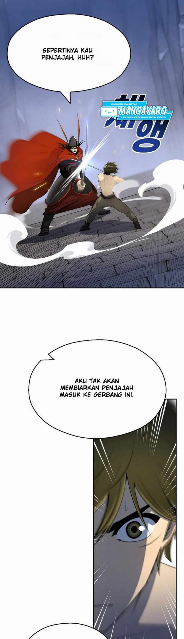 Teenage Swordsman Chapter 18.1 - halaman 6