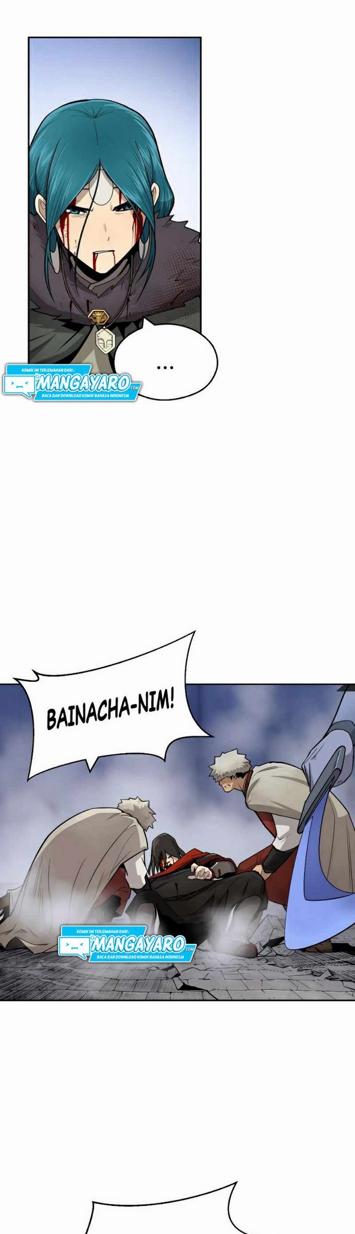 Teenage Swordsman Chapter 18.2 - halaman 16