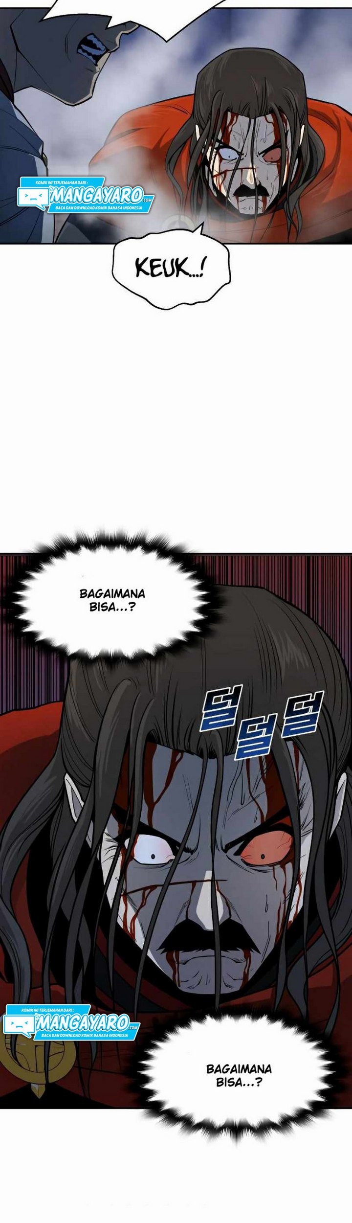 Teenage Swordsman Chapter 18.2 - halaman 18