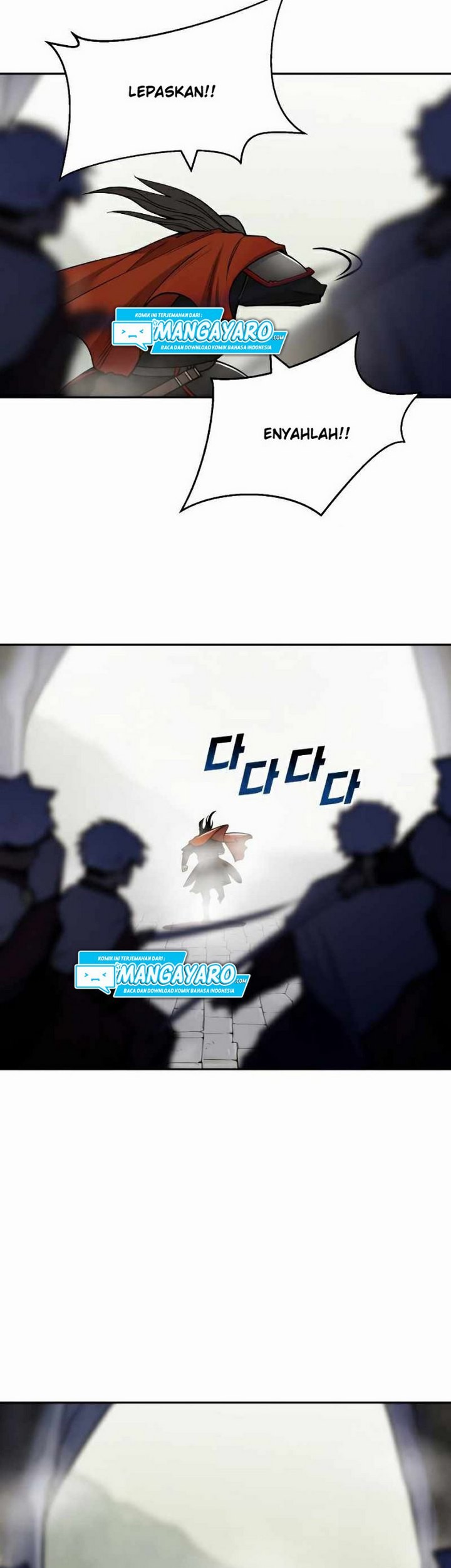 Teenage Swordsman Chapter 18.2 - halaman 24