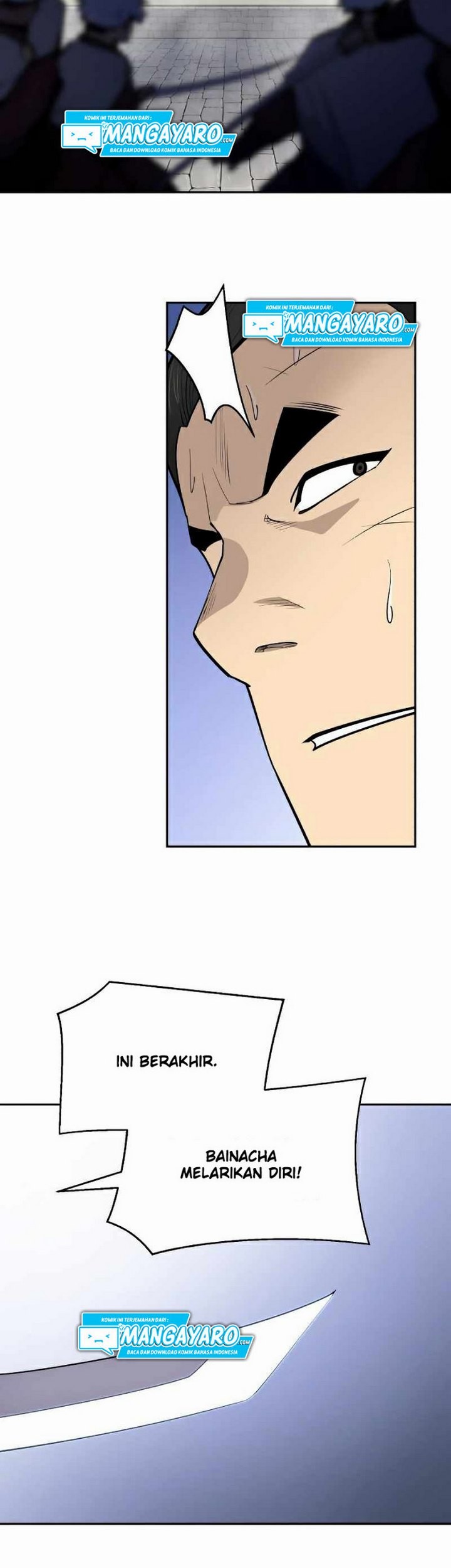 Teenage Swordsman Chapter 18.2 - halaman 26