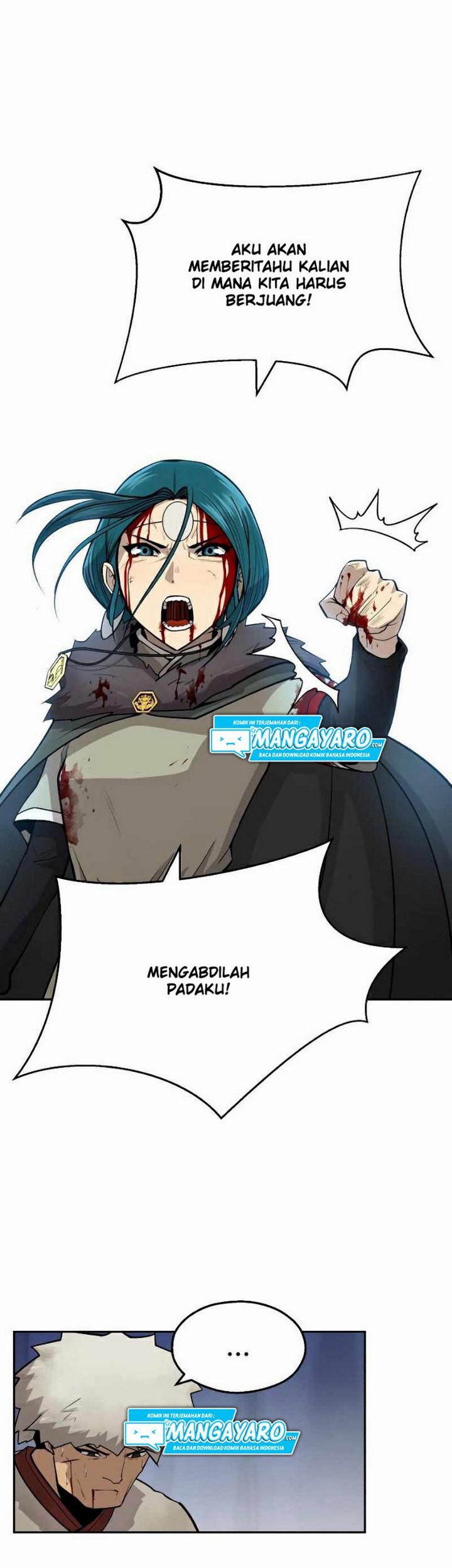 Teenage Swordsman Chapter 18.2 - halaman 38