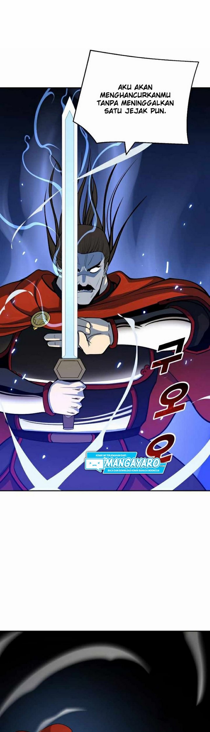 Teenage Swordsman Chapter 18.2 - halaman 4